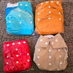 Cloth Diapers